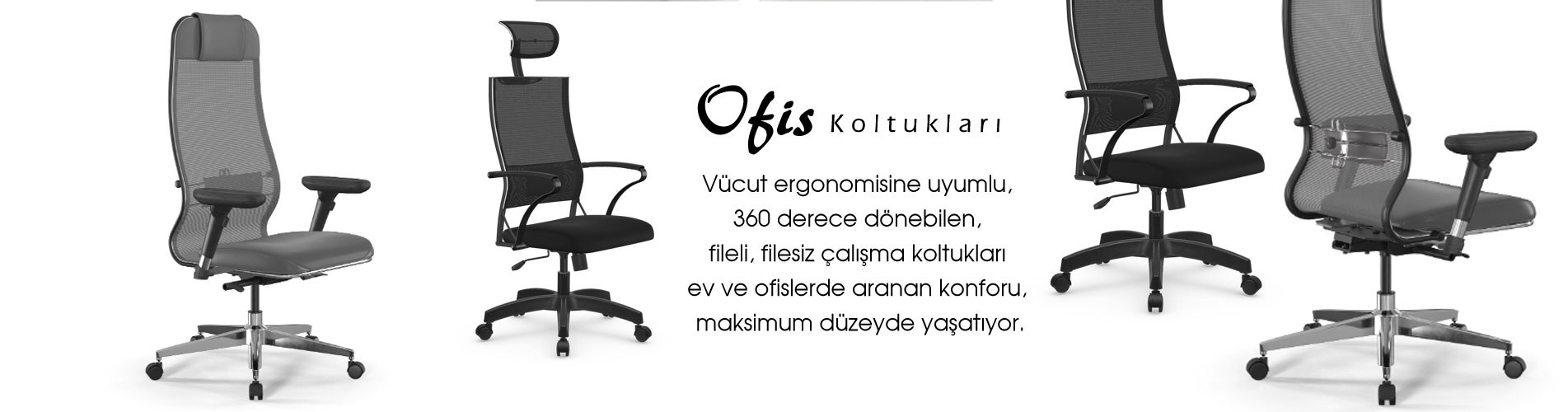 Lot Yönetici Koltuğu