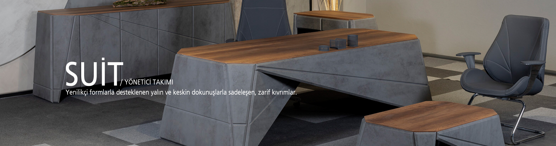 Suit Yönetici Takımı