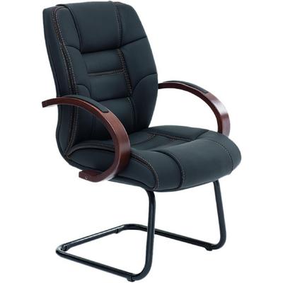 Biota Ahşap U Ayaklı Misafir Koltuğu