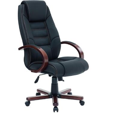 Biota Ahşap Yönetici Koltuğu