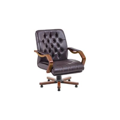 Chester Ahşap Misafir Koltuğu