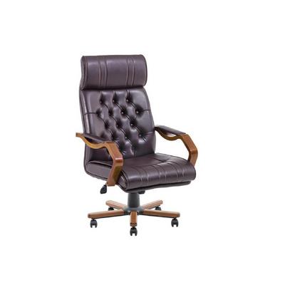 Chester Ahşap Yönetici Koltuğu