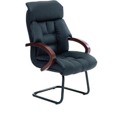 Comfort Ahşap U Ayaklı Misafir Koltuğu