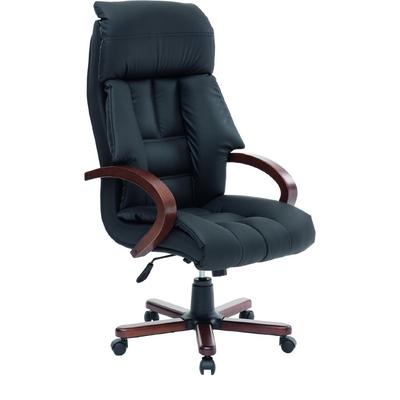 Comfort Ahşap Yönetici Koltuğu