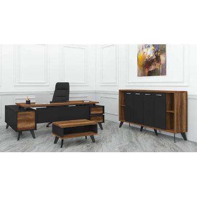 Cross L Masa Takımı