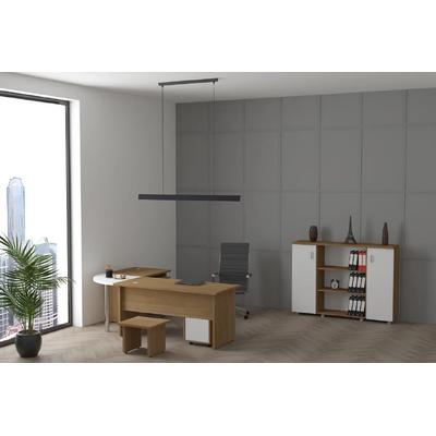 Ecoray Köşeli Masa Takımı