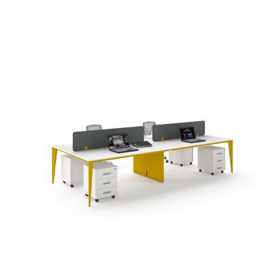 Exen 4'lü Workstation