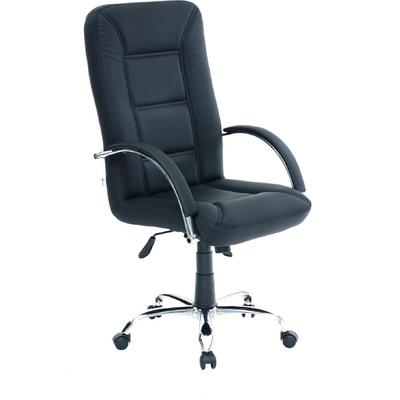 Görkem Krom Yönetici Koltuğu