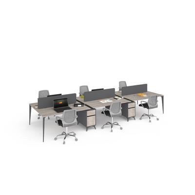 Ritim 6'lı Workstation-Etajerli