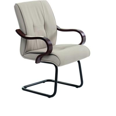 Sahra Ahşap U Ayaklı Misafir Koltuğu