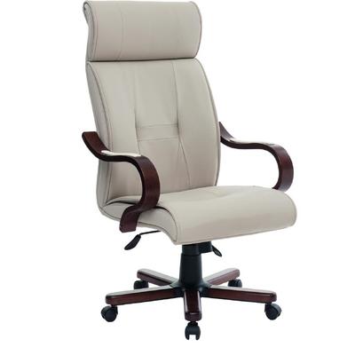 Sahra Ahşap Yönetici Koltuğu