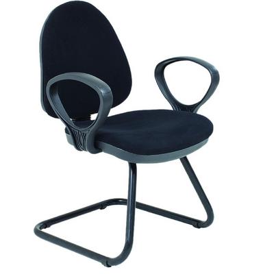 Sekreter U Ayaklı Misafir Koltuğu