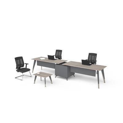 Trend 2'li Workstation-Etajerli