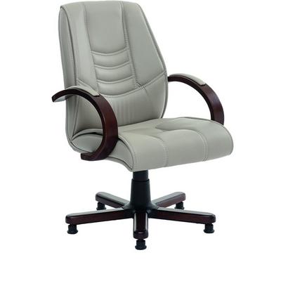 Troya Ahşap Misafir Koltuğu