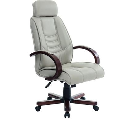 Troya Ahşap Yönetici Koltuğu
