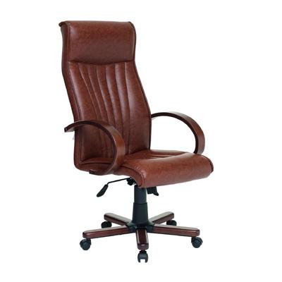 Viano Ahşap Yönetici Koltuğu