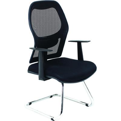 Zoi Fileli U Ayaklı Misafir Koltuğu