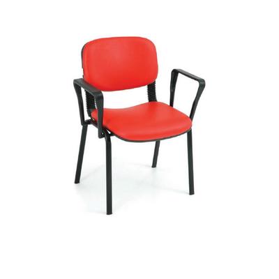 Formu Kollu Bekleme Sandalyesi